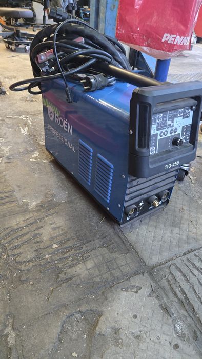 Аргонов апарат tig