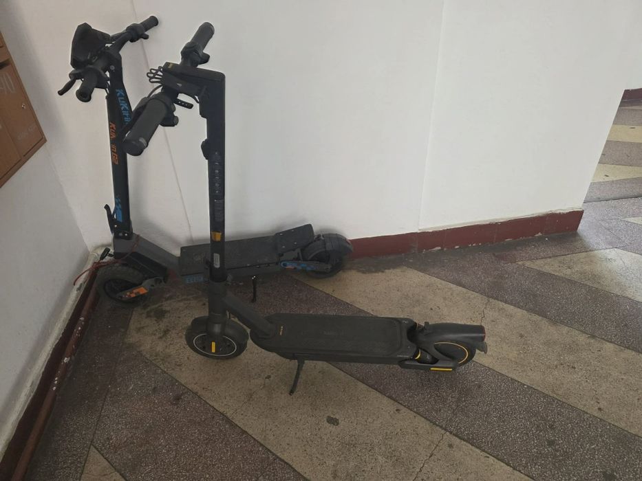 Vand sau schimb trotineta Ninebot Max G2
