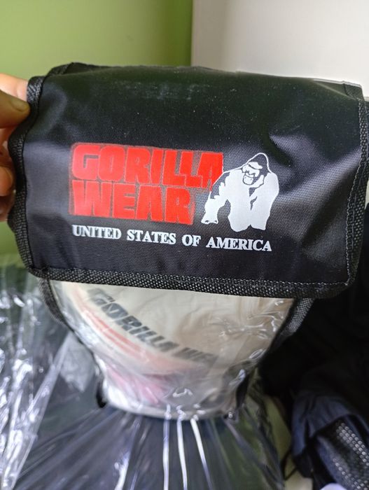 Боксови ръкавици Gorilla wear