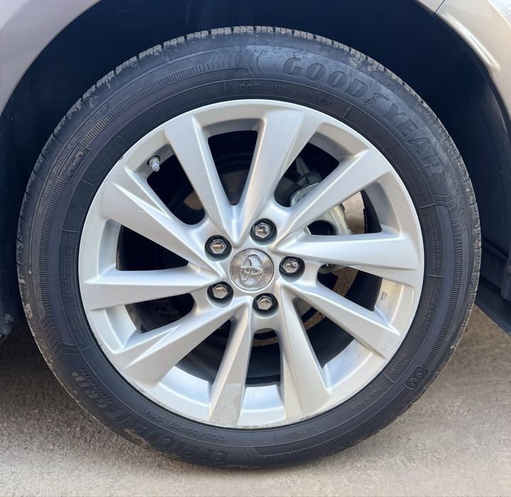 Диски Camry 75 R17