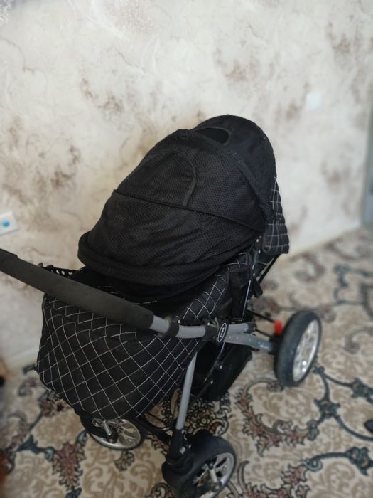 Катта коляска холати зур