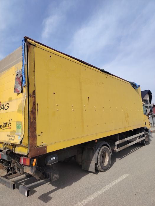 Vând Man TGl 12.240 Import Germania