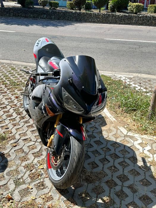 Kawasaki Ninja ZX6-R 636 2005