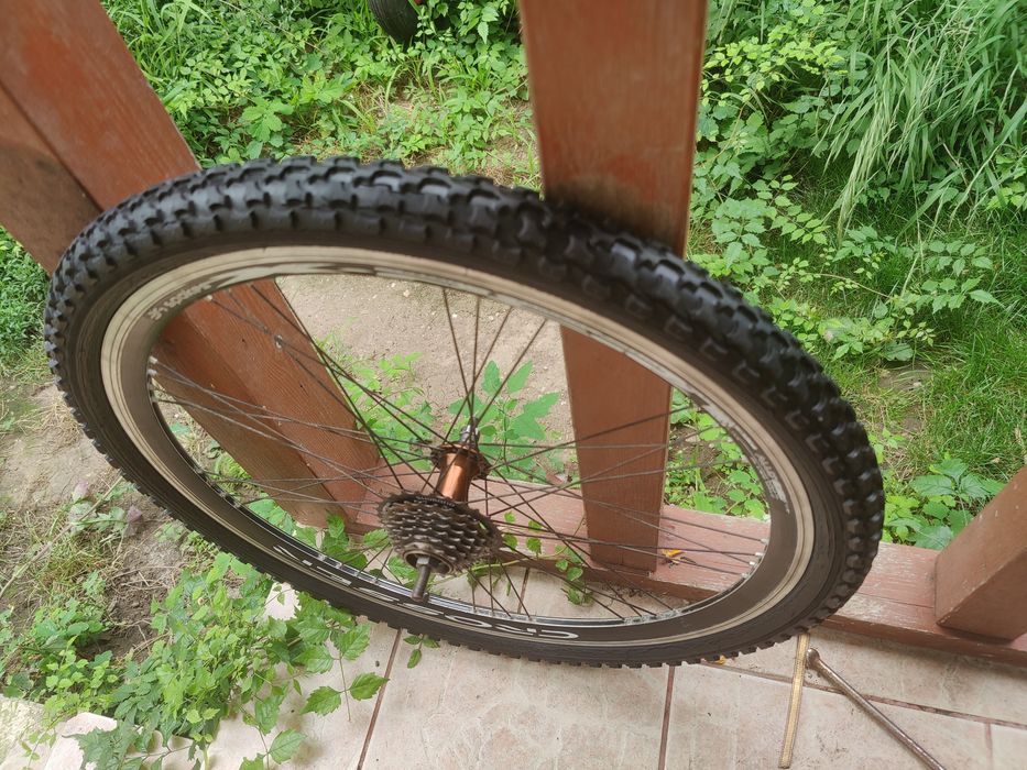 Roată spate 26inch