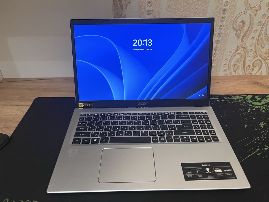 Ноутбук acer aspire 3