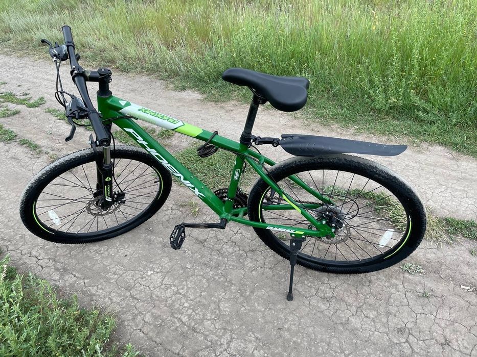 Велосипед феникс