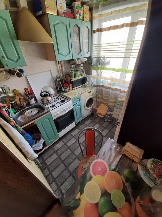 2 комнатная квартира