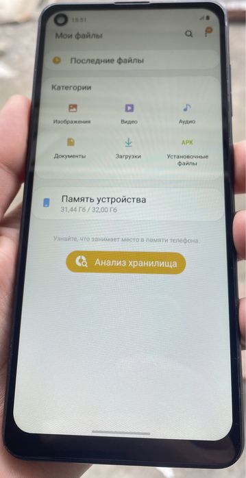 Samsung A21S 2020 sotiladi.