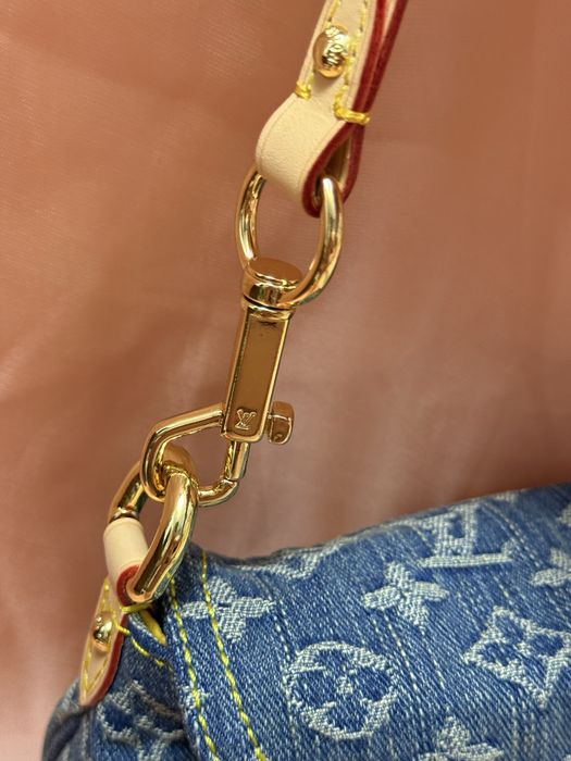 Geanta LV denim