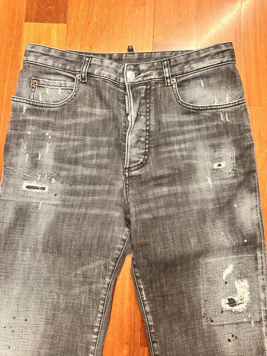 Дамски дънки Dsquared