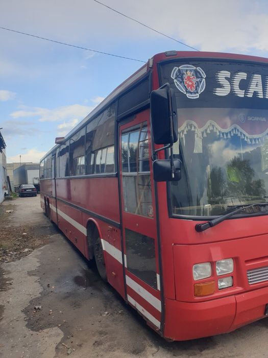 Продам автобус Scania Carrus