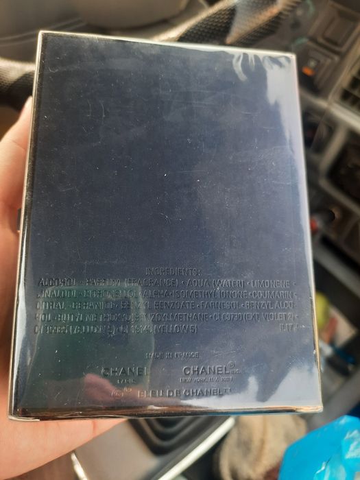 Парфюм мужской новый