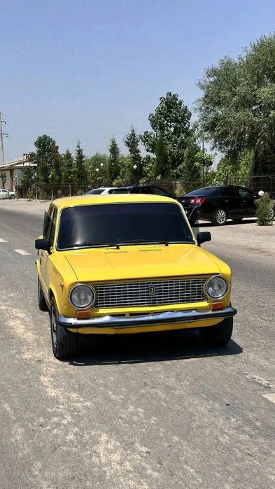 Baz 2101 Spartivni Avto