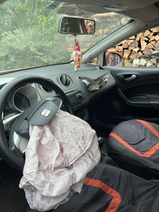 Seat Ibiza 2009, 1.4 benzina