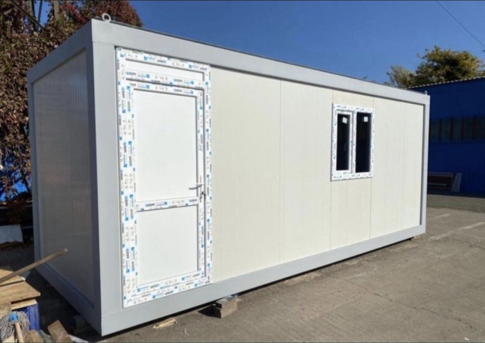 Vand containere modulare container modular la pret bun