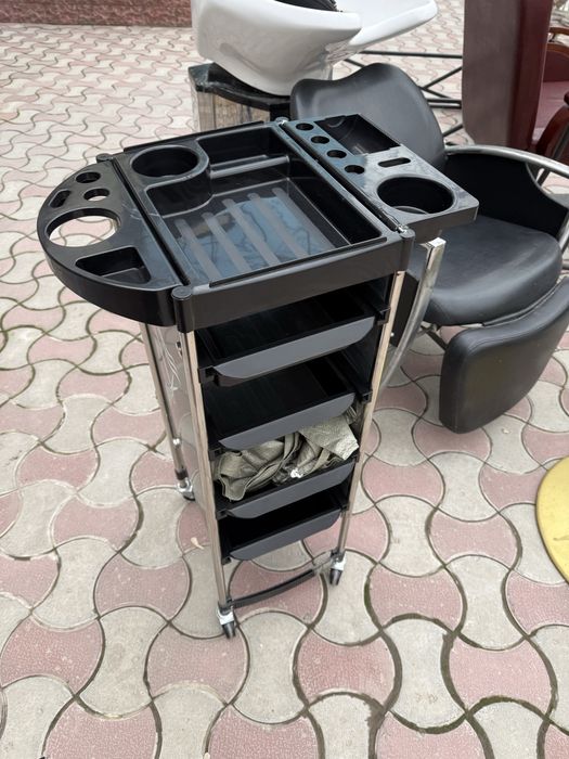 Оборудование для салона кросаты