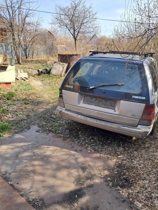 Продам мазду 626