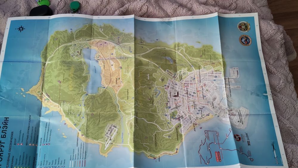 диск gta5 на пс4