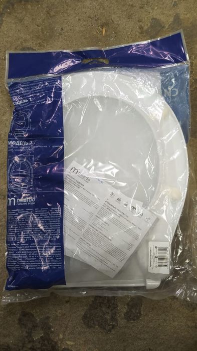 Крышка сиденье для унитаза