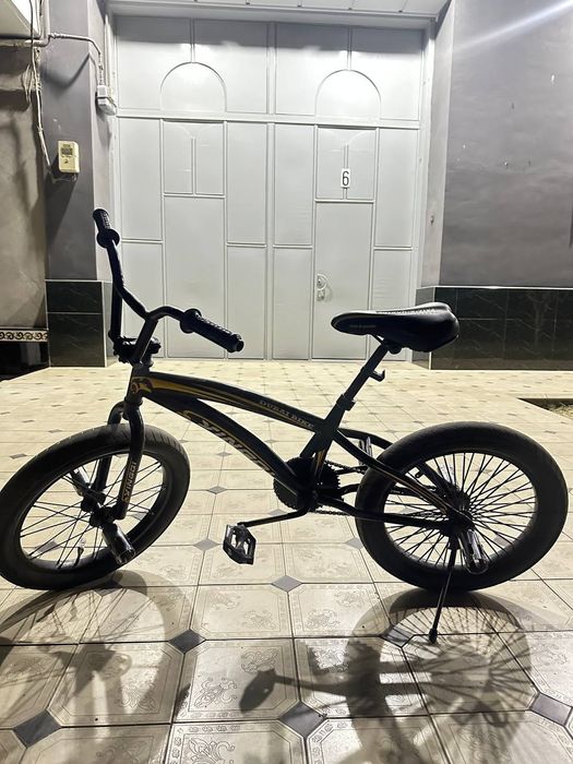 Bmx yingoi yahshi holat