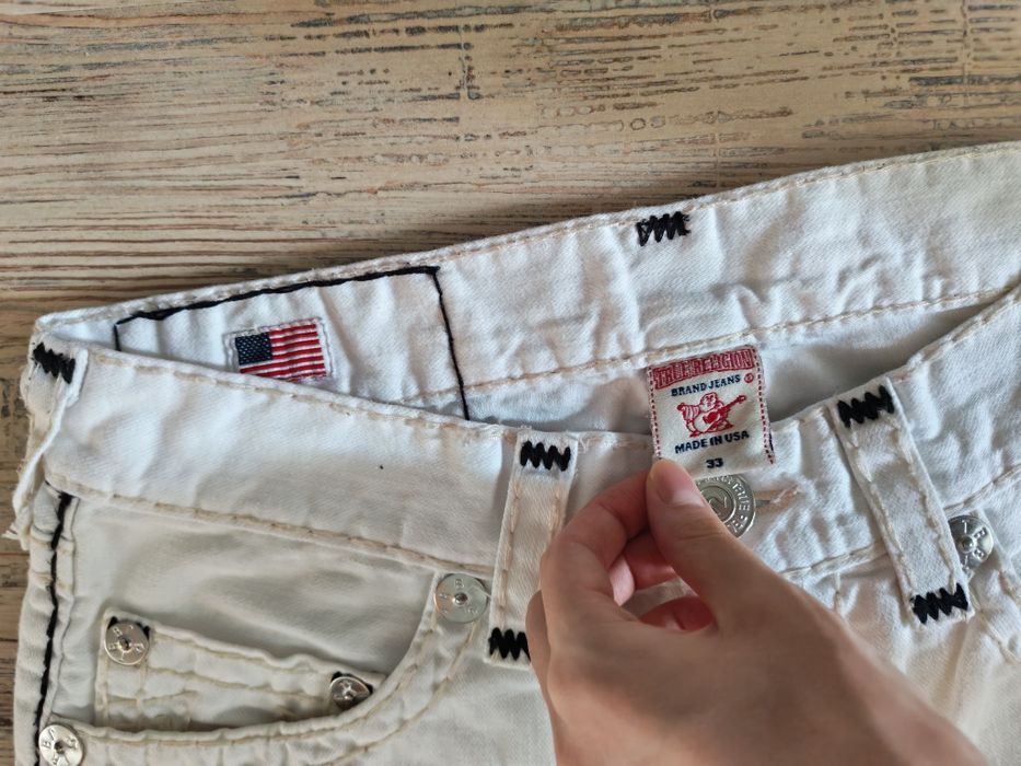 True Religion джинсы