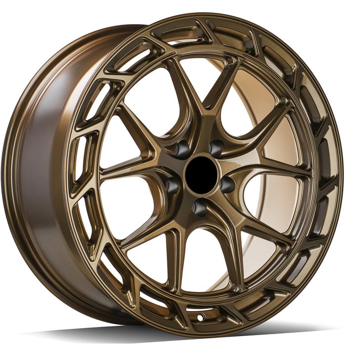 Jante R18 5x112 Bronze Vossen Urban Style | Audi, BMW, Mercedes, VW, Skoda, Cupra