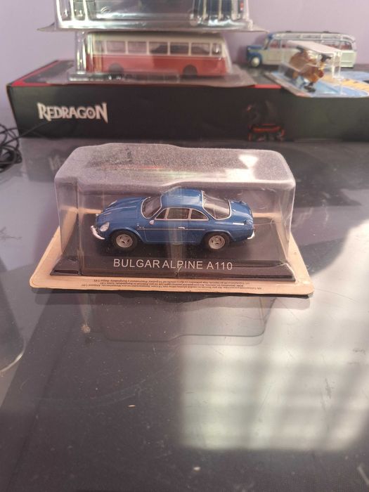 Легендарните автомобили