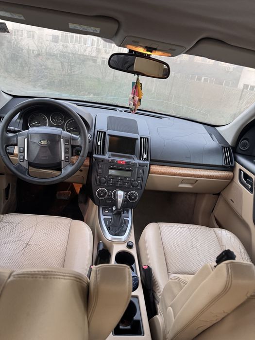 Land rover freelander 2