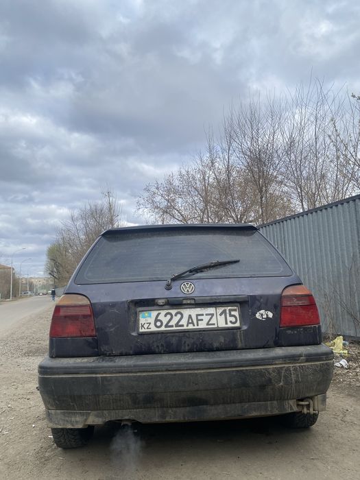 Гольф 3 1.6 Абу продам или обмен