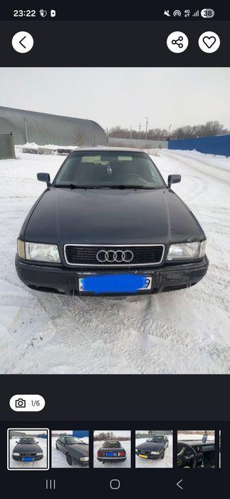 Продам Ауди б4 ауди б4