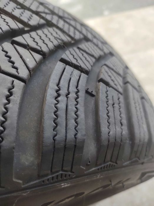 Set 4 anvelope de iarnă HANKOOK 205/55 R16 | 2024 | preț/buc.