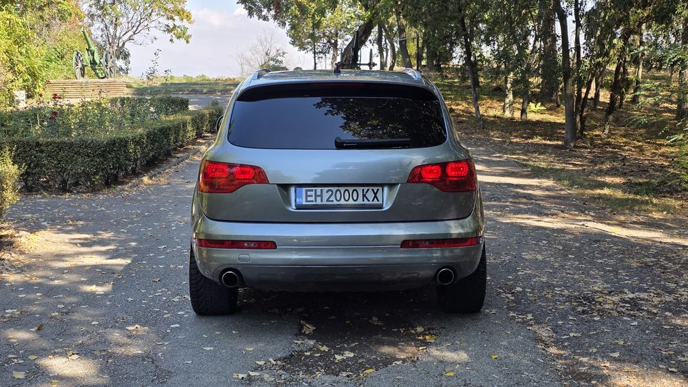 Audi Q7 3. 0TDI 233HP QUATTRO S LINE
Направен софтуер на 300кс в Djigi