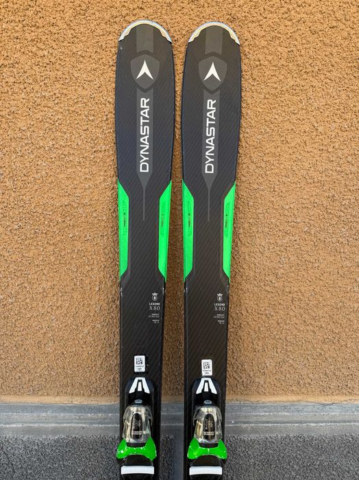schi dynastar legend x80 L180cm