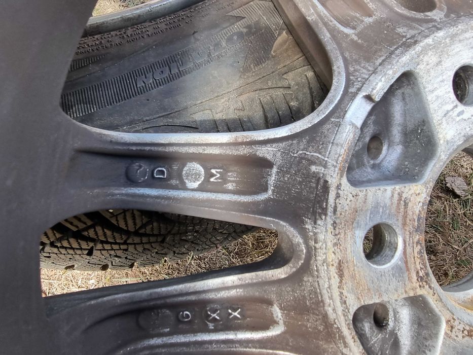 Джанти за BMW 16цола