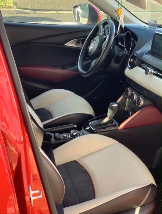 MAZDA CX-3 2015 — imagine 3