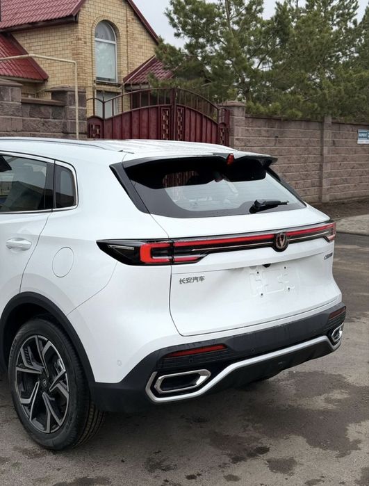 Changan Cs 55plus