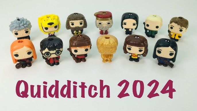 Kinder joy Harry Potter 2024