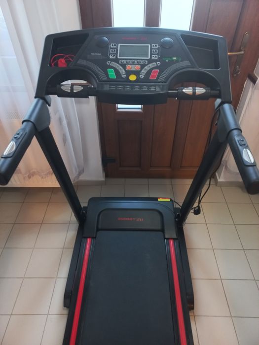 Bandă de alergare ENERGYFIT – stare foarte bună, perfect funcțională