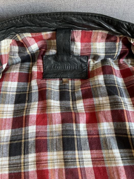 Geaca de piele naturala Conbipel