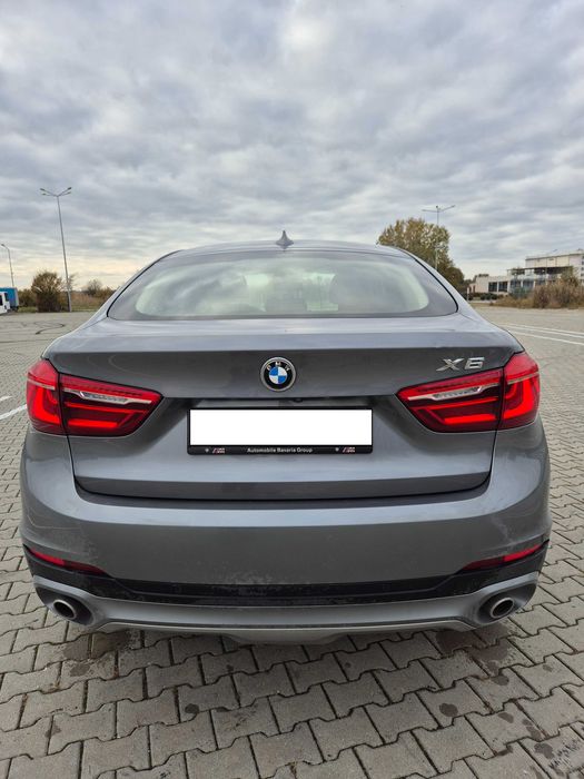 BMW X6 2015 — imagine 2
