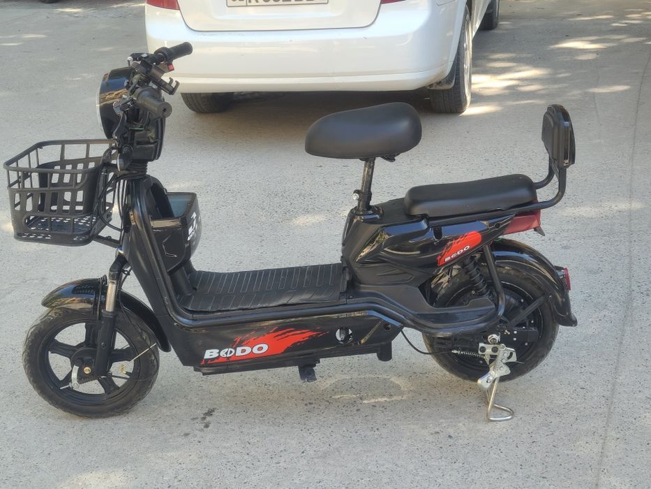 Skuter Bodo 1mln 200 ming