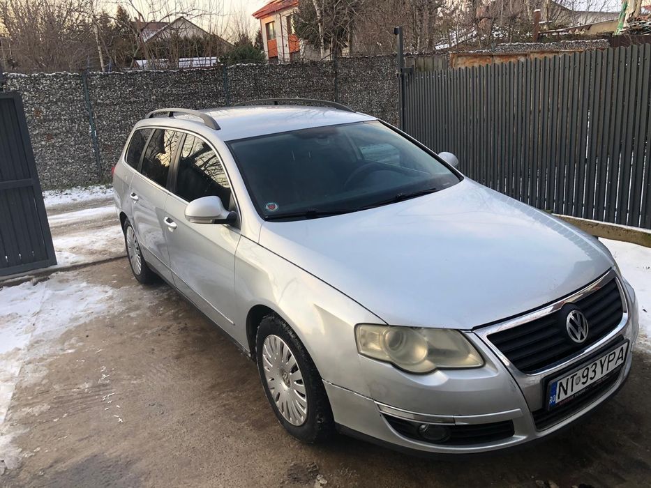 Vand w pasat b6  1,9 tdi