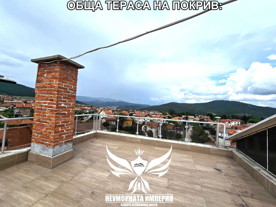 Продавам двустаен апартамент 68кв.м. на 2 етаж в гр.Велинград кв.Каменица