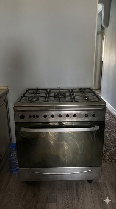 Газовая плита 90см