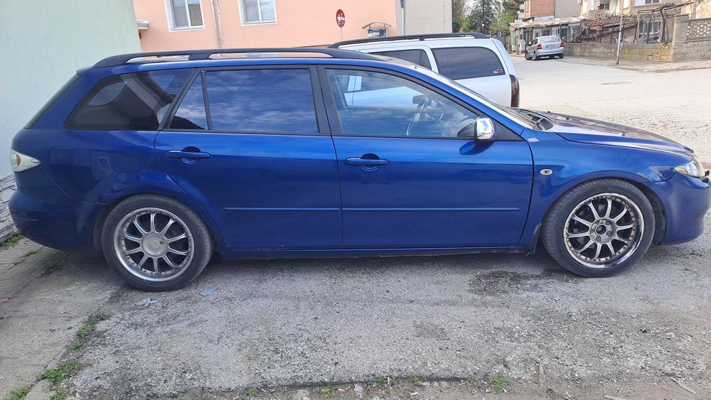 Mazda 6 / Мазда 6