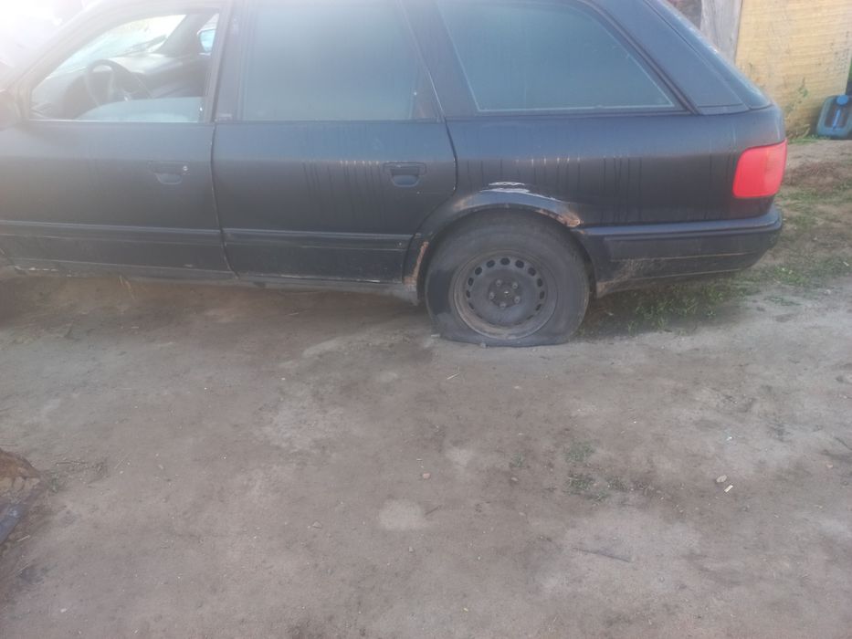 Ауди с4 2.6 на разбор