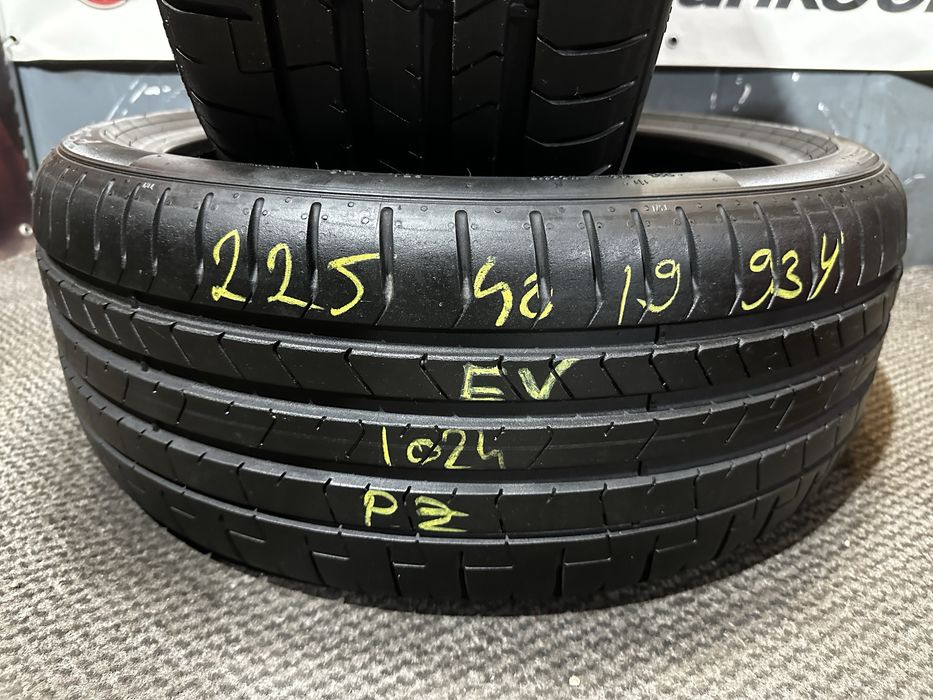 225/40 R19 93Y XL - Pirelli PZero EV MO-S Oferta