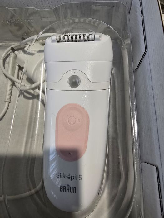 Епилатор Braun silk epil 5