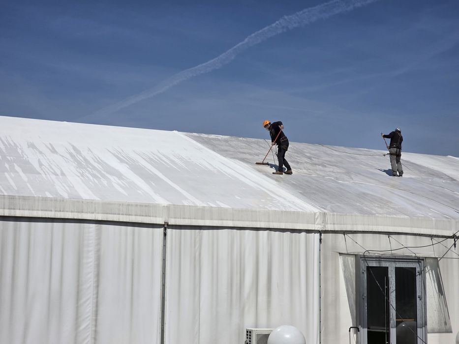 Alpiniști utilitari – servicii profesionale la înălțime