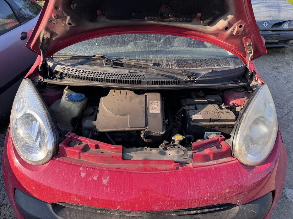 Citroen C1 1.0i 68hp 2007г На Части